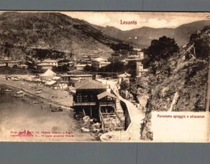 La Spezia Levanto - Panorama f. klein nicht verschickt - Bild 1 von 2