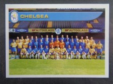 Merlin Premier League 2001 - Team Photo Chelsea #84