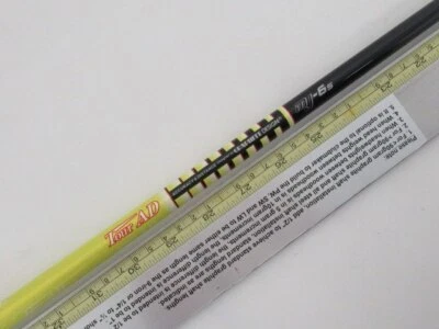 Golf Shaft Graphite Design Tour AD MJ-6 (S) 44.68inch with Bridgestone Sleeve - Image 1 of 4