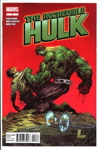 Incredible Hulk #3 2011 NM - Picture 1 of 2