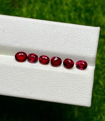 2.78cts Good color 100% Natural Red Spinel - Image 1 of 3