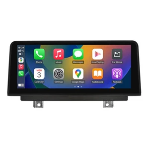 NEW Wirless CarPlay Retrofit Kit For BMW 1 Series E81 E82 E87 E88 2004-2008 CCC - Picture 1 of 8