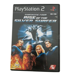 Fantastic 4: Rise of the Silver Surfer (Sony PlayStation 2, 2007) 5026555306997 - Picture 1 of 5