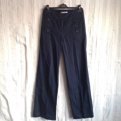 Etam Pantalón Mujer T.38 (Pf06/26/9-20B) - Imagen 1 de 4