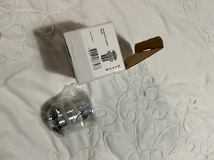 Schlitzfederbecken Ablaufgarnitur - Bild 1 von 1