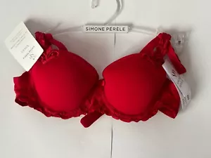sexy Plunge BH Simone Pérèle Andora Gr. 85B / EUR 70B / Int 32B - Bild 1 von 6