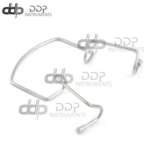 Orringer Lip cheek Retractor (LARGE) INSTRUMENTS - Picture 1 of 3