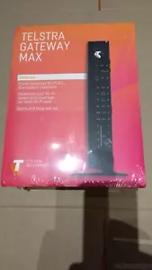 Telstra Gateway Max modem C6300 NBN - SEALED - Picture 1 of 1