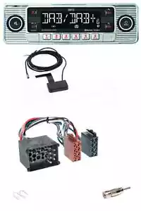 Dietz Bluetooth USB MP3 DAB Autoradio für Rover 45 400-er Serie 1999-2005 - Bild 1 von 10