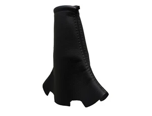 Range Rover P38 (1994-2002) Faltenbalg Bremshebel 100% Leder - Naht schwarz - Bild 1 von 1