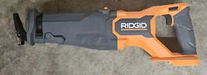 Sierra recíproca sin escobillas RIDGID 18V modelo # R8647 herramienta desnuda - Imagen 1 de 2