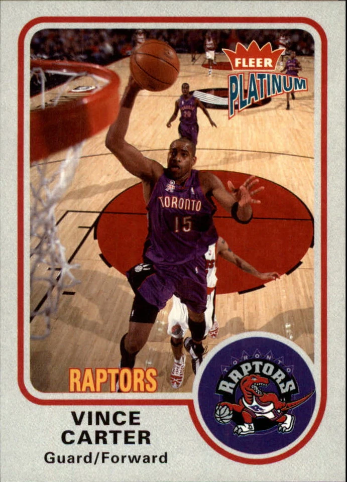 2002-03 FLEER PLATINUM BASKETBALL ASSORTED SINGLES U-PICK! - Image 1 of 1