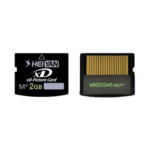 2GB XD-Picture Card M+ 3D Flash Memory Card For Olympus Fujifilm Camera - Picture 1 of 9
