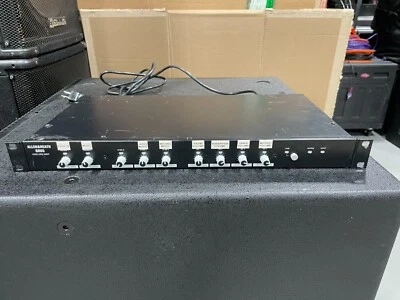 Allen & Heath GR05 Audio Zone Mixer  4-Output Mixer - Image 1 of 4