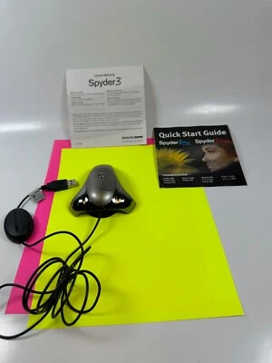 Datacolor Spyder 3 Display Calibration Device - Used In Great Condition - Image 1 of 4