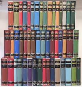 Anthony Trollope Complete Collection - Folio Society - 48 volume set - Picture 1 of 21