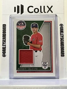 2022 Panini Stars & Stripes - Matthew Champion - Team USA Jersey Relic - Picture 1 of 2