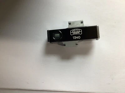 Zeiss Ikon 1340 Contax Rangefinder for Contameter Read - Image 1 of 2