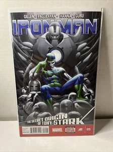 Iron Man #15 VF/NM - 5th Series Marvel Comics - Kieron Gillen - combined Shippi - Picture 1 of 1