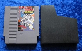 Galaxy 5000 Racing in the 51st Century, Juego Nintendo NES
