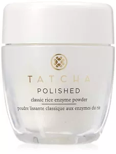 TATCHA Polished Classic Rice Enzyme Powder 0.35 OZ Deluxe Mini  - NIB - SEALED - Picture 1 of 2