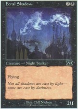 Feral Shadow X4 (6th Edition) MTG (NM) *CCGHouse* Magic