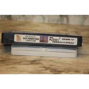 Sprintcar Video von rohen Thills & Verschüttungen (VHS) Band 12 - Bild 1 von 1