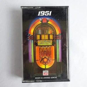Time Life Your Hit Parade 1951 / Various Artists Cassette - Picture 1 of 5