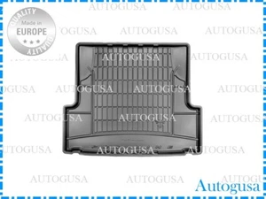 NEW TRUNK FLOOR MAT BOOT TRAY CARGO LINER FOR BMW E91 TOURING 3 SERIES 2005-2012 - Picture 1 of 9