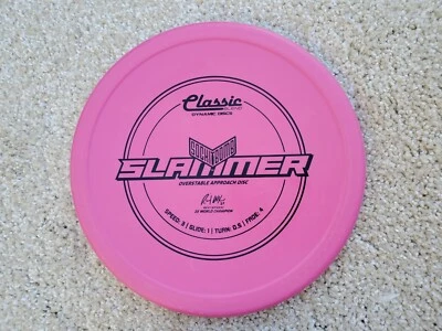 Dynamic Discs Classic Blend Sockibomb Slammer - Image 1 of 2