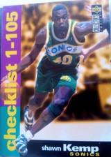 1995-96 Upper Deck European UD UDCC FRENCH Series I International - Pick Player