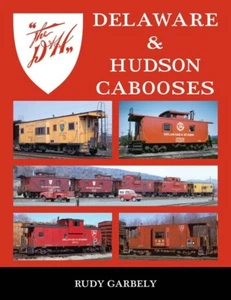 DELAWARE & HUDSON CABOOSES -- (LIBRO NUEVO) - Imagen 1 de 2