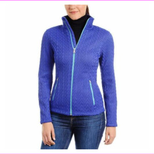 spyder womens fleece jacket