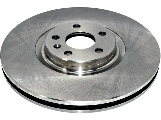 Front Pronto Brake Rotor fits Volvo V90 Cross Country 2017-2020 69GFSQ - Image 1 of 1