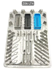 Body control module BCM FEM SAM BSI Chevrolet CORVETTE Convertible 2016 84803228 - Picture 1 of 6