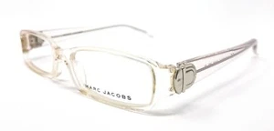 MARC JACOBS DAMEN BRILLE MJ 028 TRANSPARENT M3Q - Bild 1 von 4