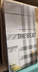 The Beat by Burberry 3.3 / 3.3oz Cologne for Men New In Box SLIGHTLY DAMAGED BOX - Picture 1 of 1