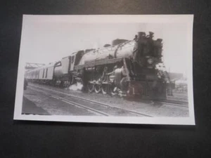 RON NIXON GREAT NORTHERN RAILWAY ENGINE GN #2 RAILROAD PHOTO SN 3453 - Picture 1 of 4