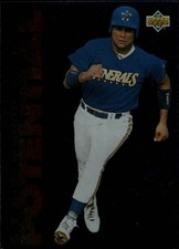 1994 Upper Deck Minors #268 Roberto Petagine FOIL 