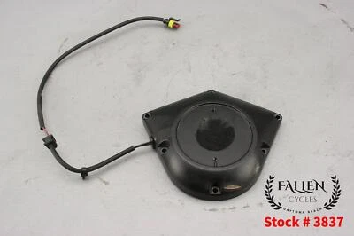 Cubierta de leva Victory High Ball 2012 negra arrugada 5135471-521 Foto 1 de 4