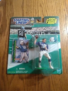 Starting Lineup NFL 1999-2000 Peyton Manning Action Figure Indianapolis Colts - Picture 1 of 6