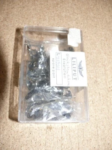 K23 Liliput 939301 Juegos de ruedas de disco .isol.NEM 311 247 mm Lote aprox 46 unidades - Imagen 1 de 1