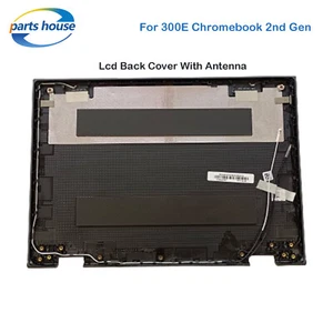 For Lenovo 300E Chromebook 2nd Gen Lcd Back Cover With Antenna 5CB0U63947 US - Picture 1 of 5