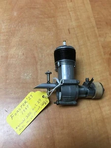 1947 Forster 29 (marked 305) GLO Model Engine Read - Picture 1 of 8