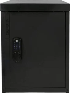 Yale Smart Delivery Safe Box Fixed Secure Your Packages Open with Key Fob & Code - Picture 1 of 9