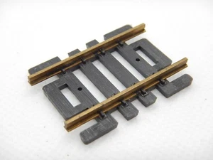 Tru Track HO Brass Track 1 1/2" Sec Straight (1 Piece) - Picture 1 of 5