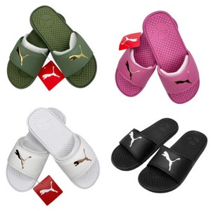 female puma slides