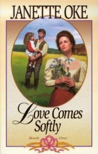 Love Comes Softly by Janette Oke (1979, Trade Paperback)