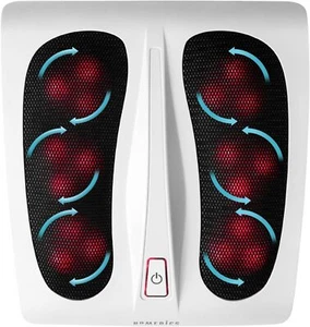 Homedics FM-TS9-EU Masseur Plantar Shiatsu Deluxe Mit Funktion Wärme - Bild 1 von 5