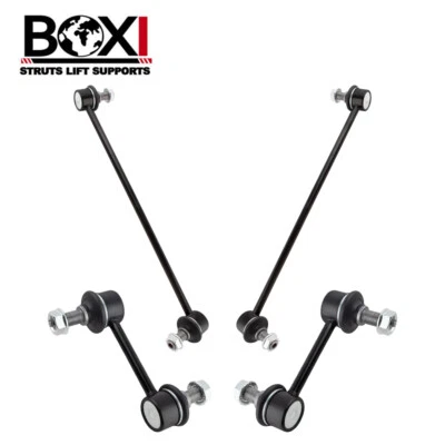 Barra estabilizadora delantera y trasera 4 piezas para Hyundai Veracruz 2007-2012 todos los modelos Foto 1 de 4